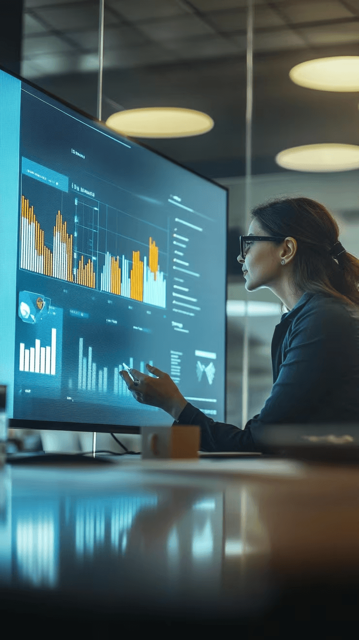 Business Intelligence Dashboards